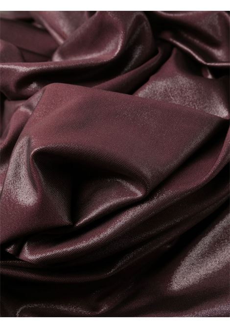 Purple sivaan gown - women RICK OWENS LILIES | LI01C3505GVI66