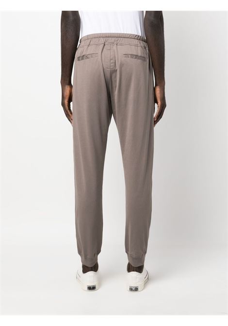Pantaloni con logo in grigio - uomo RICK OWENS X CHAMPION | CM02C9242CHJEG34