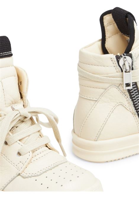 Sneakers alte Geo in bianco - bambini RICK OWENS KIDS | BG01C7896LMU1111