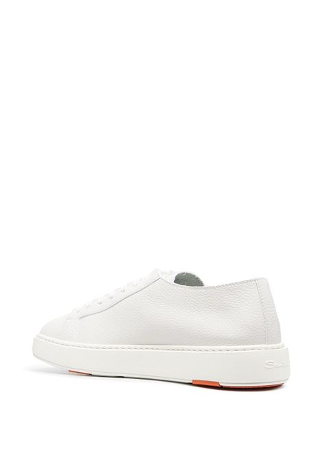 White Heren low-top sneakers - men SANTONI | MBCD21430BARCMMDI48