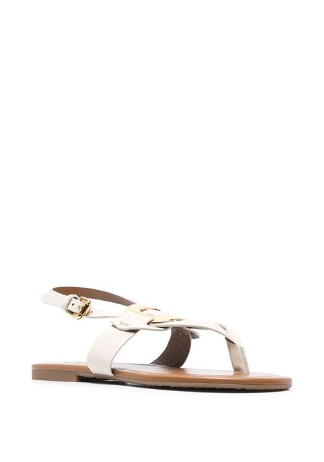 Beige Chany 10mm sandals - women SEE BY CHLOÉ | SB40011A135