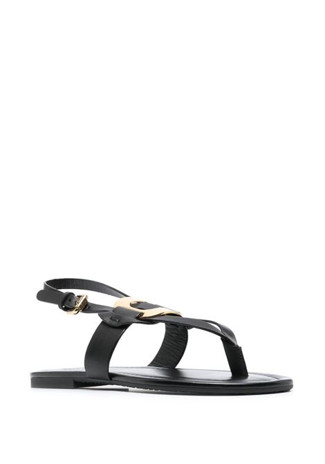 Black Chany 10mm sandals - women SEE BY CHLOÉ | SB40011A999