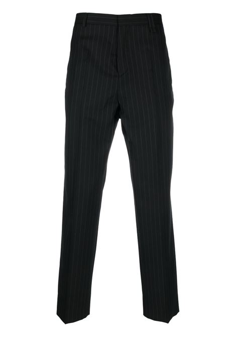 Grey straight leg trousers - men SIMONE ROCHA | 40661012CH