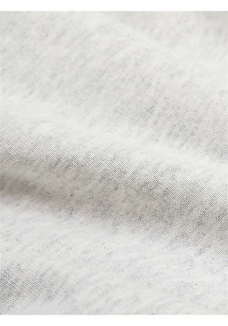 Grey Vendome logo-print trousers - women SPORTY & RICH | SW833HG
