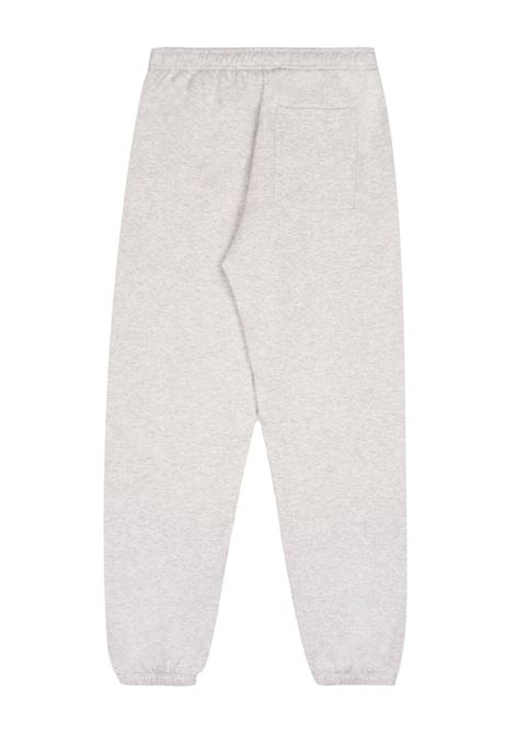 Pantaloni sportivi Vendome con stampa in grigio -  donna SPORTY & RICH | SW833HG