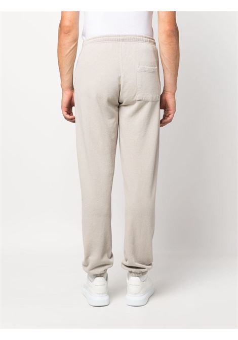 Pantaloni con logo in bianco - unisex SPORTY & RICH | SW862DV
