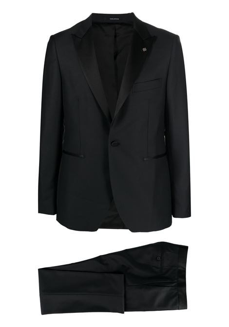 Suit set in black - men TAGLIATORE | SFBR15A01060007N258