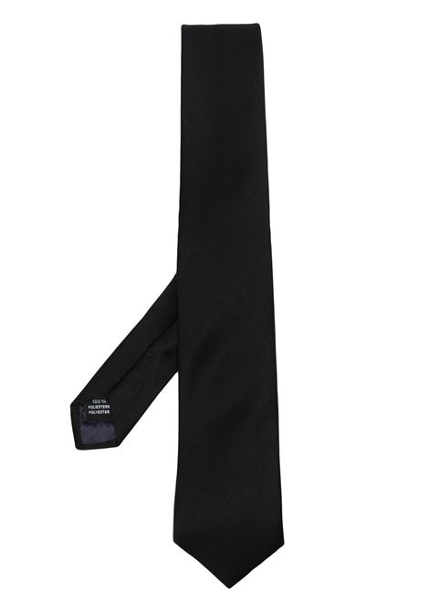 Tie in black - men TAGLIATORE | TIEA10003NERO