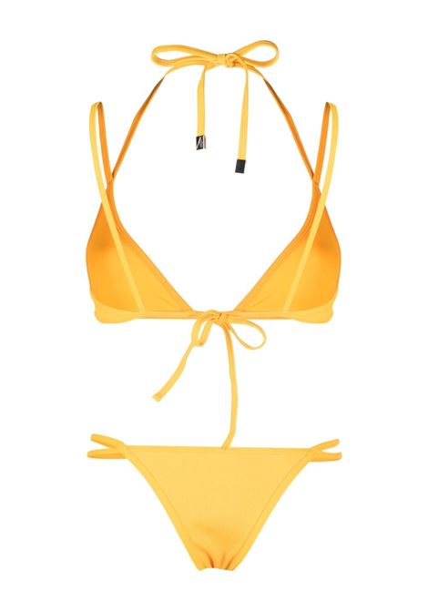 Bikini a triangolo in giallo - donna THE ATTICO | 233WBB62PA16032