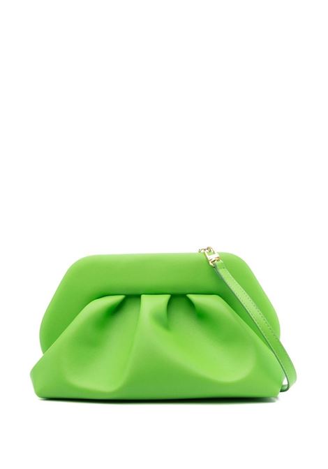 Green tia crossbody bag - women  THEMOIRè | TMPS23TN74MNTS