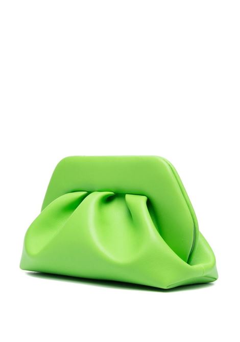 Green tia crossbody bag - women  THEMOIRè | TMPS23TN74MNTS