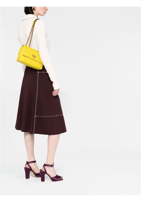 Yellow kira shoulder bag - women  TORY BURCH | 90452702
