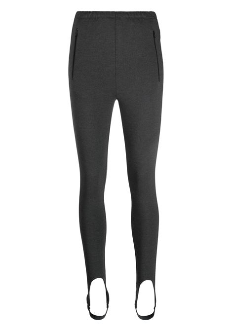 Black stirrup leggings - women WARDROBE.NYC | W2035R06CHRCL