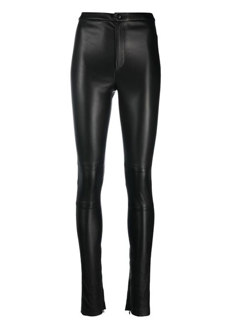 Black skinny leggings - women  WARDROBE.NYC | W2066R11BLK
