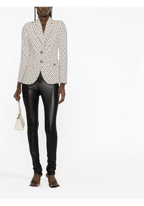 Black skinny leggings - women  WARDROBE.NYC | W2066R11BLK