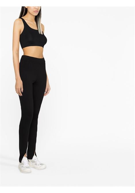Leggings Midnight Grace in nero - donna WOLFORD | 192407005