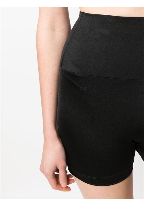 Shorts The Workout in nero - donna WOLFORD | 531927005