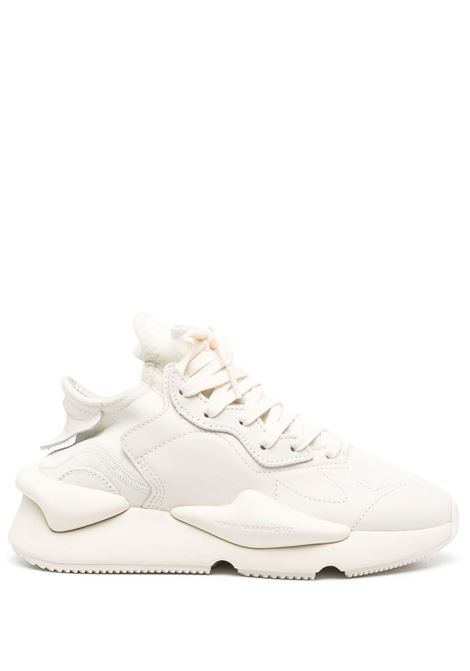 White Kaiwa low-top sneakers - unisex Y-3 | FZ6384WHT