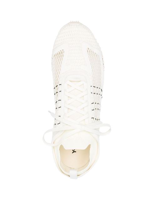 Sneakers Runner 4D Halo in bianco - uomo Y-3 | IE4854WHT
