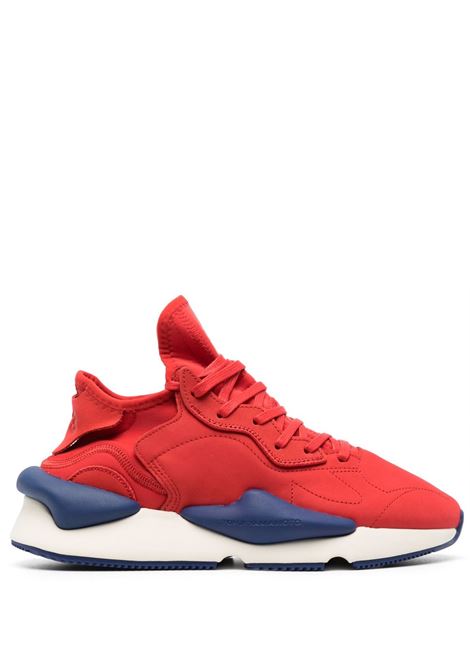 Sneakers Kaiwa Unity in rosso - uomo Y-3 | IE9507WHT