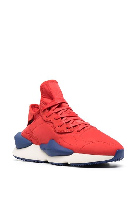 Sneakers Kaiwa Unity in rosso - uomo Y-3 | IE9507WHT