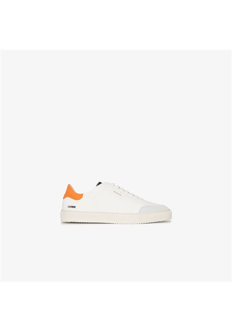 Sneakers Clean 90 in bianco - uomo AXEL ARIGATO | 28487ORNGBLKNN