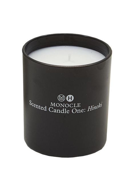 Monocle scented candle one hinoki - unisex COMME DES GARCONS PARFUMS | MONO1E3MLT