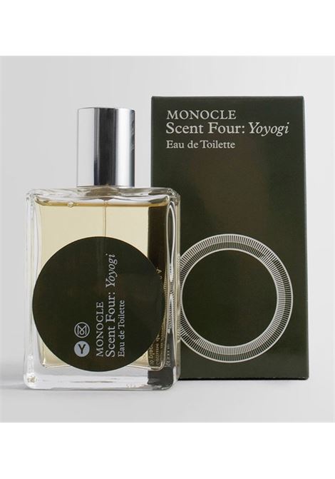 Monocle scent four yoyogi perfume 50 ml - unisex COMME DES GARCONS PARFUMS | MONO4MLT