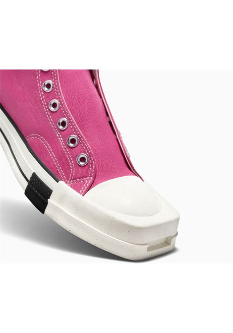 Pink Turbodrk high-top sneakers - unisex CONVERSE X DRKSHDW | DC01CX685A05R013