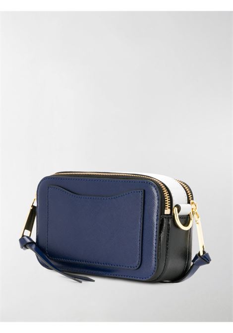 Borsa a tracolla the snapshot in blu - donna MARC JACOBS | M0014146424