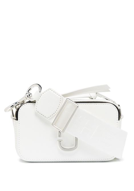 White The Colourblock Snapshot crossbody bag - women   MARC JACOBS | M0014867100