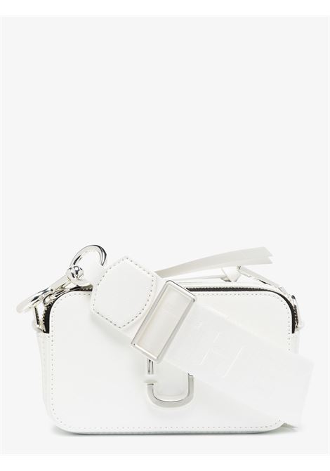White The Colourblock Snapshot crossbody bag - women   MARC JACOBS | M0014867100