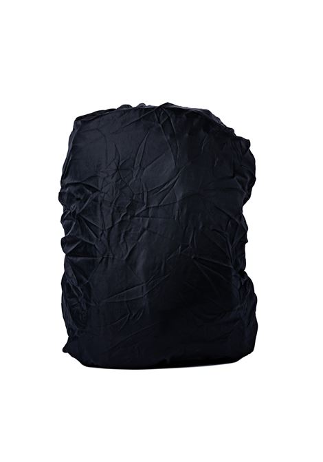 Black logo-patch movement backpack - men OFF GRID | OGK004BLK