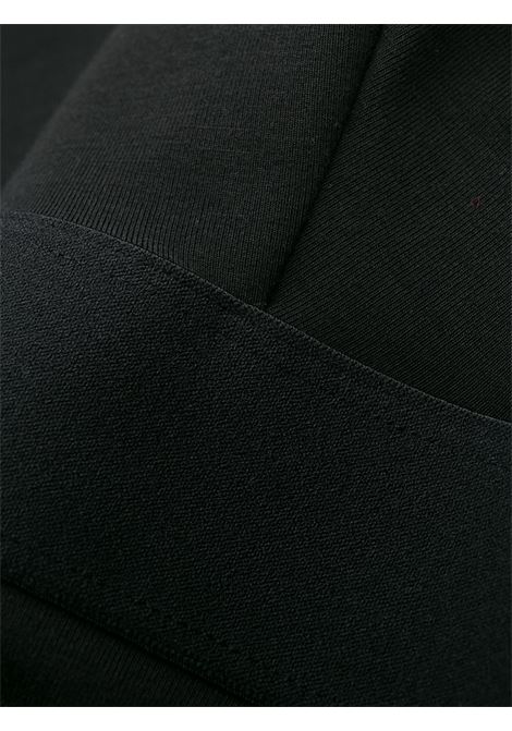Black logo strap bodysuit - women PACO RABANNE | 19EJBO001VI0148P001