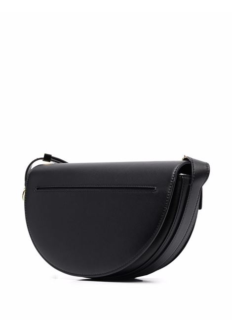 Black Le Patou shoulder bag - women  PATOU | BA0015000999B