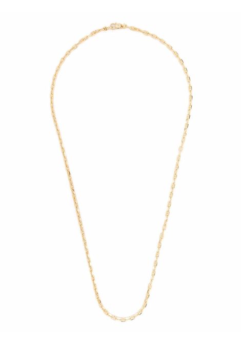 Silver Cable Chain necklace - men TOM WOOD | N10030NA01S9259K