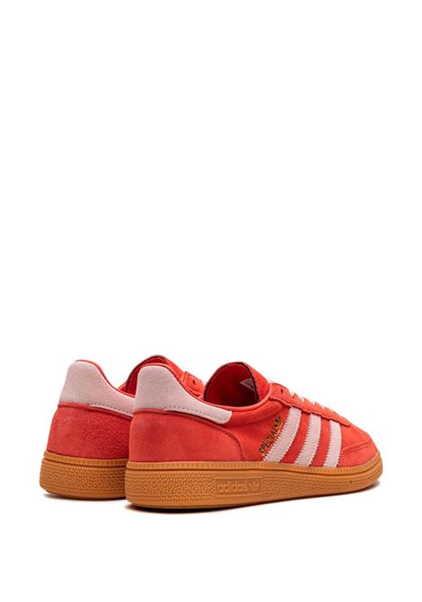 Handball spezial low-top sneakers in Rosso/Rosa - unisex ADIDAS | IE5894RDPNK