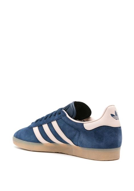 Gazelle low-top sneakers in Blu/Bianco - unisex ADIDAS | IG6201BL