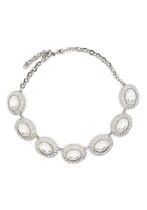 Collana con perle  in argento - donna ALESSANDRA RICH | FABA3084J00340001