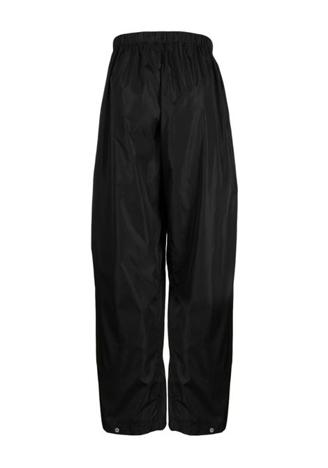 Pantaloni con vita elasticizzata in nero - donna ALEXANDER WANG | UWC1244092001