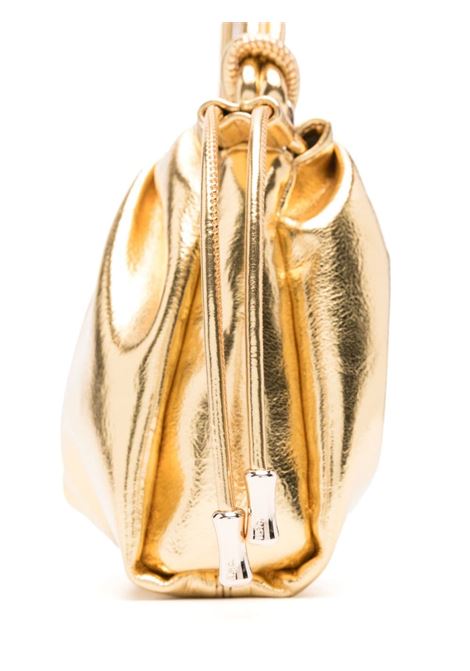 Borsa Nino a spalla metallizzata in oro - donna A.P.C. | PUABKF61644RAA