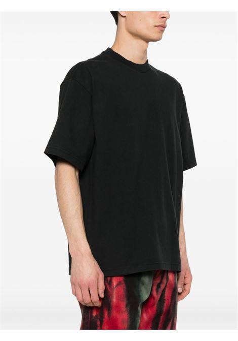 T-shirt Series in nero - uomo AXEL ARIGATO | A2199002BLK