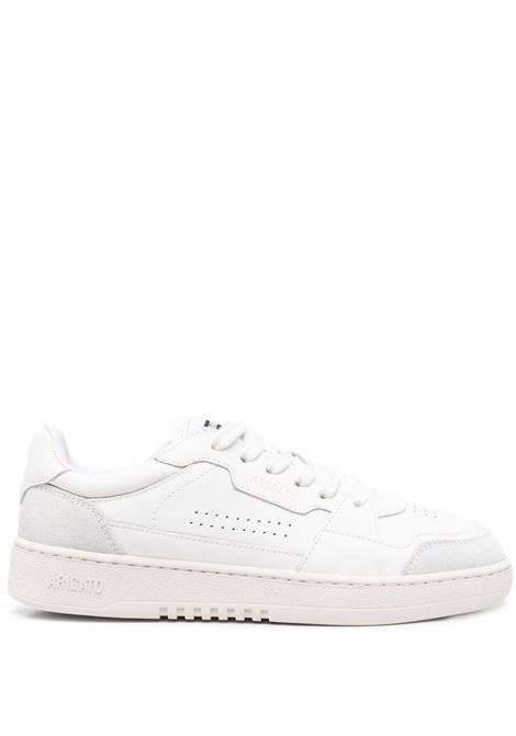 White dice lo sneakers - women AXEL ARIGATO | F0002012WHT
