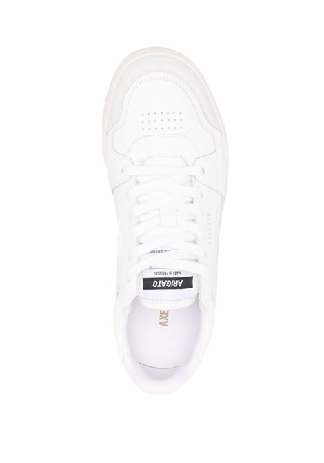 White dice lo sneakers - women AXEL ARIGATO | F0002012WHT