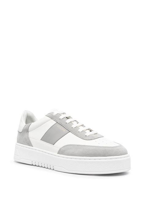 Sneakers orbit vintage in bianco e grigio - uomo AXEL ARIGATO | F1023007WHTGRY