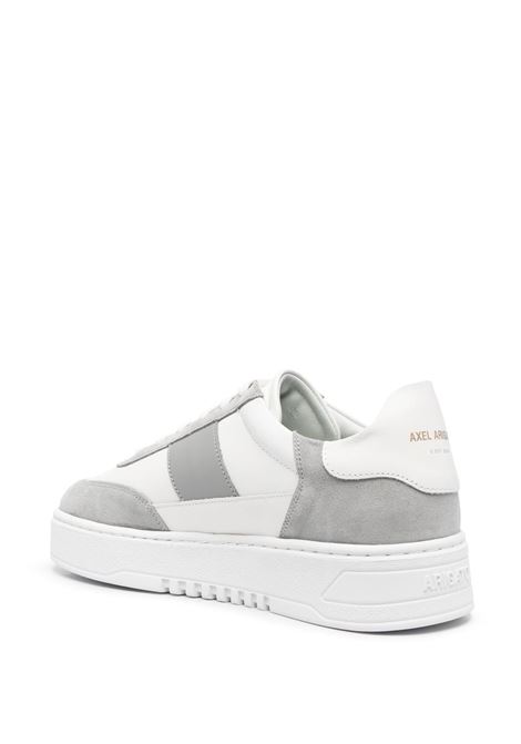Sneakers orbit vintage in bianco e grigio - uomo AXEL ARIGATO | F1023007WHTGRY
