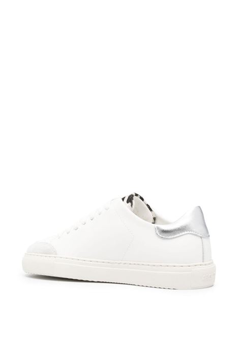 White clean 90 sneakers - women AXEL ARIGATO | F1626001WHTSLVR