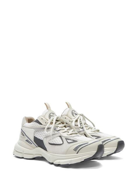 Sneakers marathon runner  in beige e grigio - donna AXEL ARIGATO | F1664002BGDRKGRY