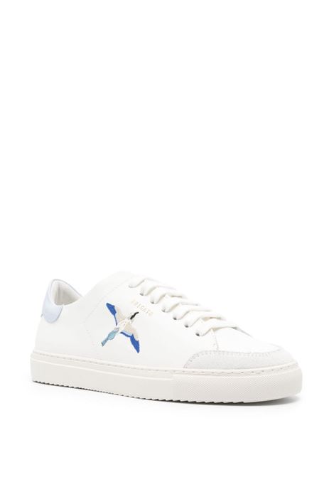 White clean 90 sneakers  - women AXEL ARIGATO | F1741002WHTBL