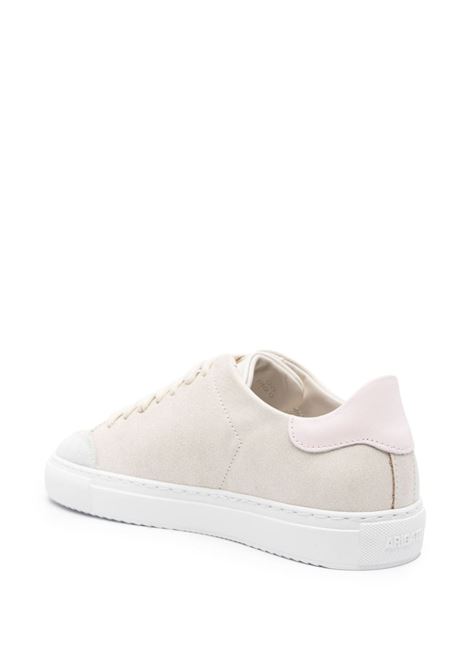 Sneakers Clean 90 color crema - donna AXEL ARIGATO | F1742001CRMNPNK